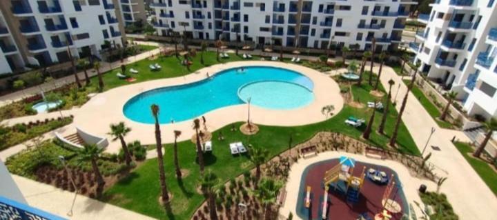 Costa Mar Martil Tetouan Apartment Екстериор снимка